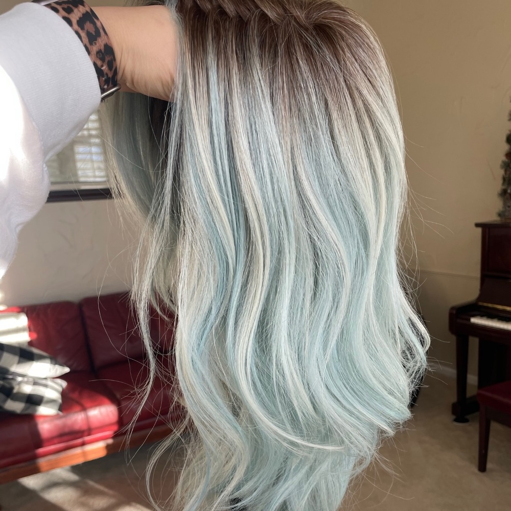 Belletress Balance Ocean Blonde